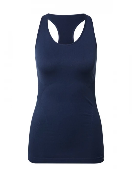 Foto van product Hummel Sporttop 'Tif' marine / navy / lichtgrijs