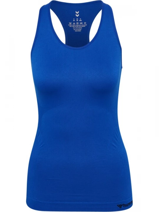 Foto van product Hummel Sporttop 'Tif' royal blue / koningsblauw