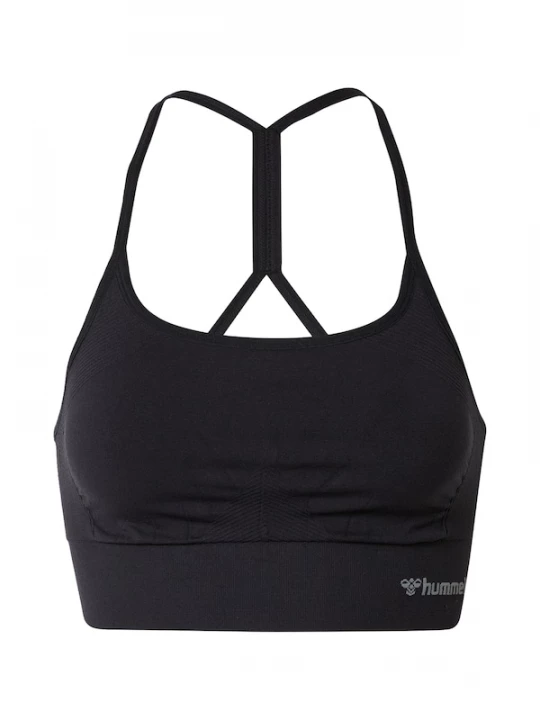 Foto van product Hummel Sporttop 'Tiffy' grijs / zwart