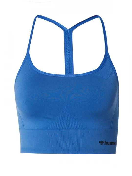 Foto van product Hummel Sporttop 'Tiffy' ultramarine blauw