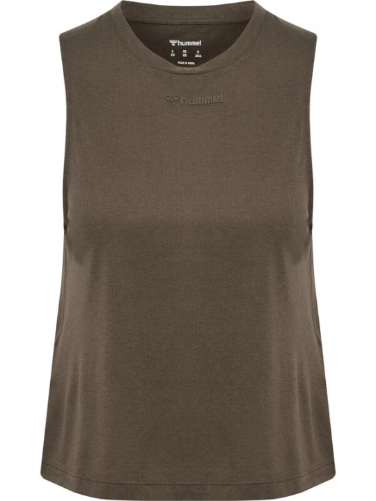 Foto van product Hummel Sporttop 'Vanja' mokka