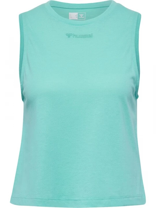 Foto van product Hummel Sporttop 'Vanja' petrol