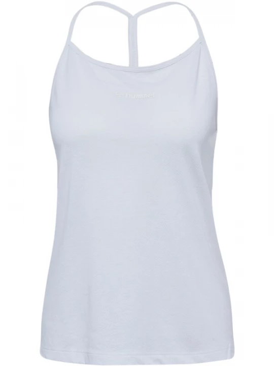 Foto van product Hummel Sporttop 'Vanja' wit
