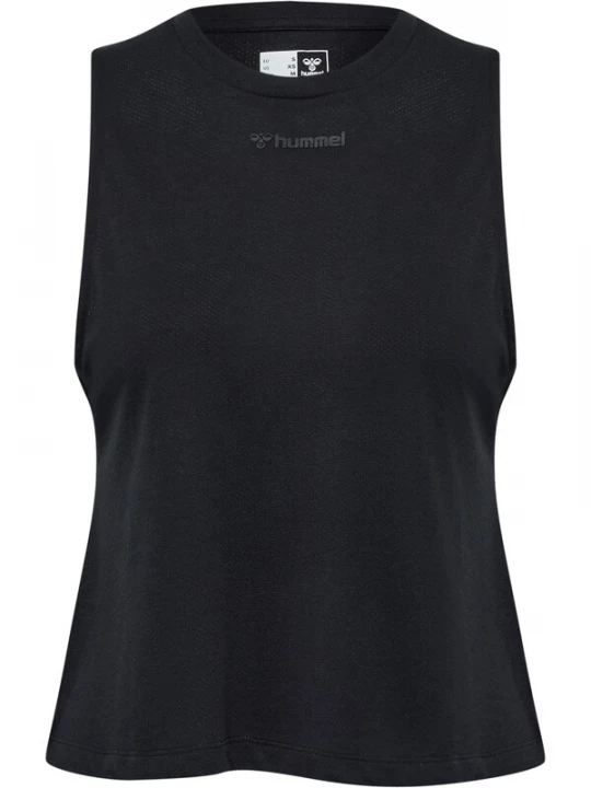 Foto van product Hummel Sporttop 'Vanja' zwart