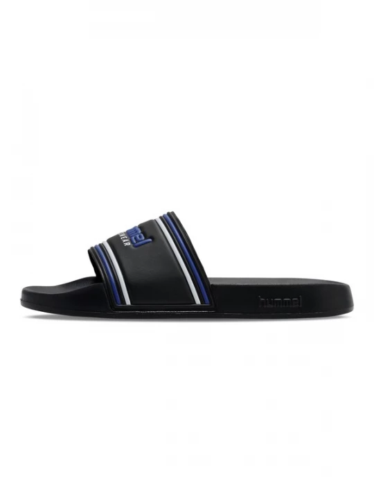 Foto van product Hummel Strand- / badschoen blauw / antraciet / wit