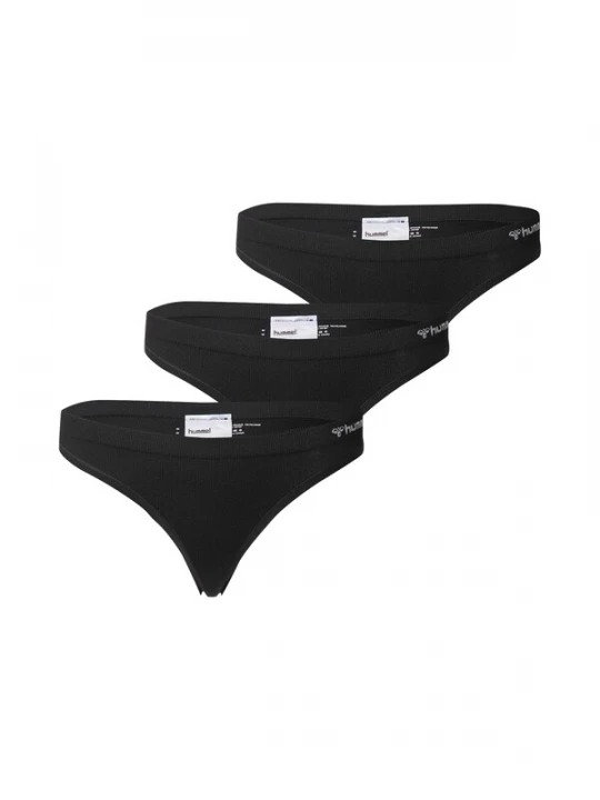 Foto van product Hummel String 'Juno' zwart / wit