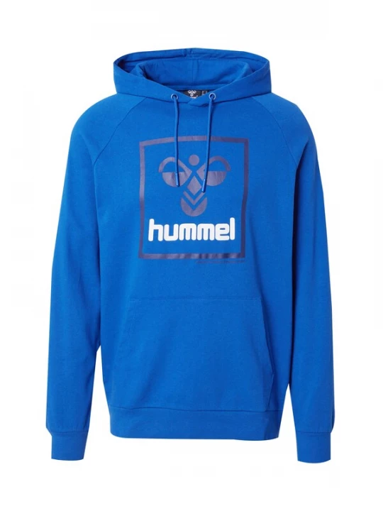 Foto van product Hummel Sweatshirt blauw / zwart / wit