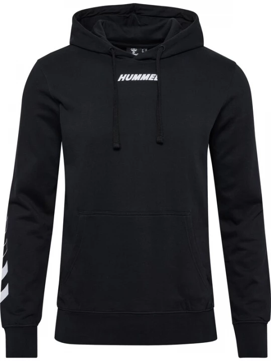 Foto van product Hummel Sweatshirt 'ELEMENTAL' zwart / wit