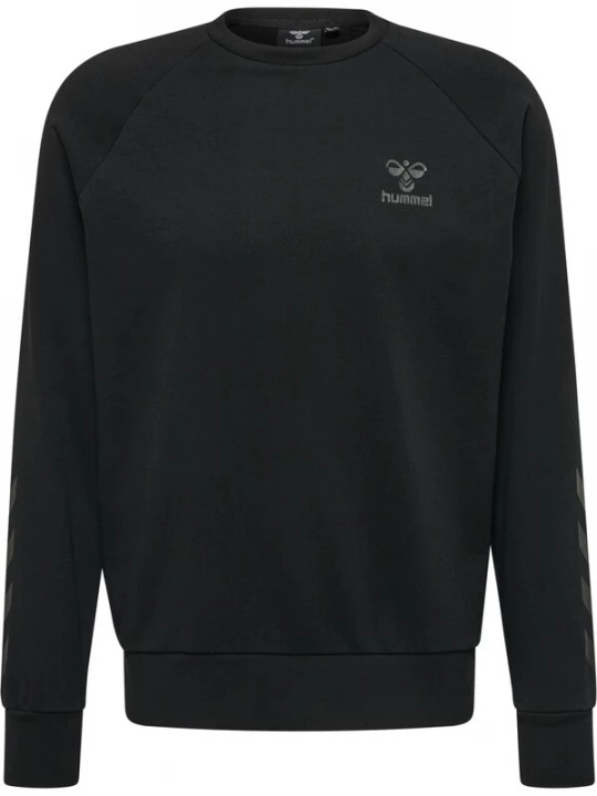 Foto van product Hummel Sweatshirt grijs / zwart