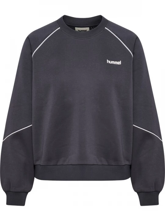 Foto van product Hummel Sweatshirt 'Keeper' grafiet / wit