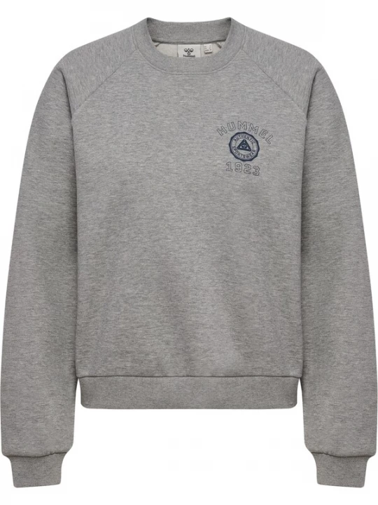 Foto van product Hummel Sweatshirt 'Keeper' lichtgrijs