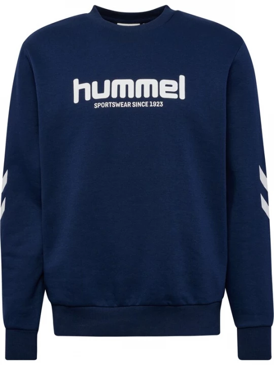 Foto van product Hummel Sweatshirt 'LEGACY 2.0' navy / wit