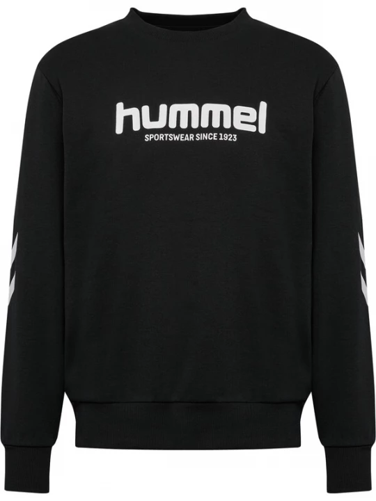 Foto van product Hummel Sweatshirt 'LEGACY 2.0' zwart / wit