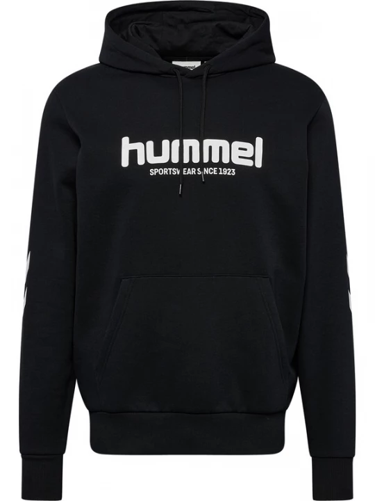 Foto van product Hummel Sweatshirt 'LEGACY 2.0' zwart / wit