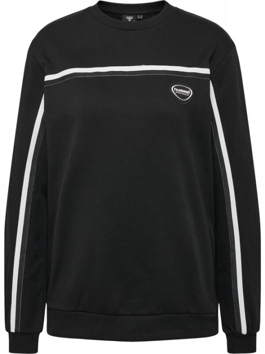 Foto van product Hummel Sweatshirt 'LGC MAI' zwart / wit