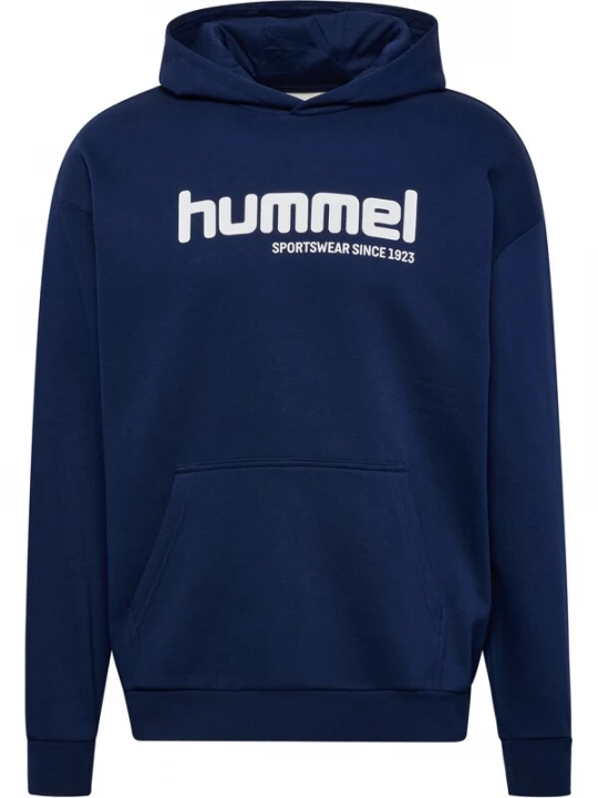 Foto van product Hummel Sweatshirt navy / wit
