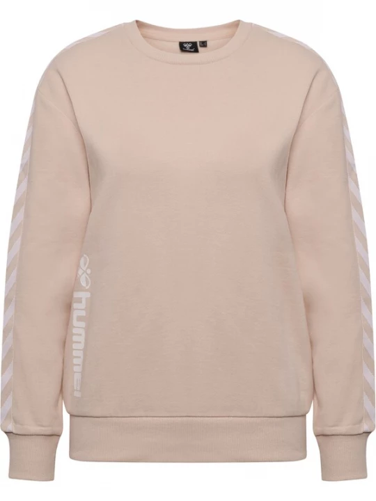 Foto van product Hummel Sweatshirt poederroze