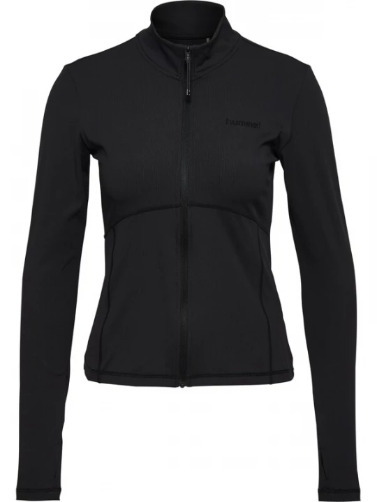 Foto van product Hummel Sweatvest zwart