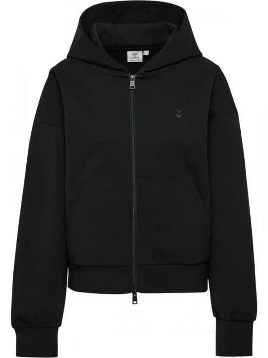 Foto van product Hummel Sweatvest zwart