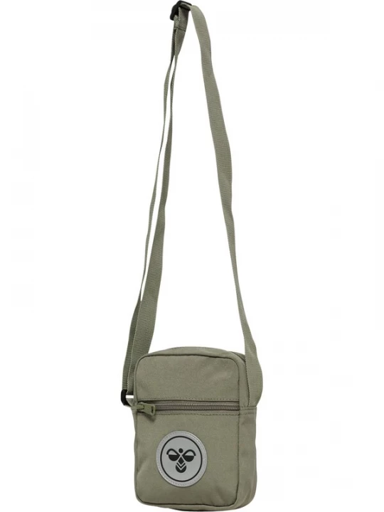 Foto van product Hummel Tas grijs / groen / zwart