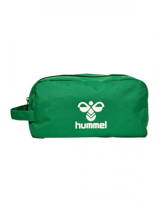 Foto van product Hummel Toilettas 'Essential' groen / wit