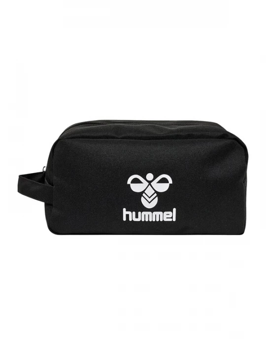 Foto van product Hummel Toilettas 'Essential' zwart / wit