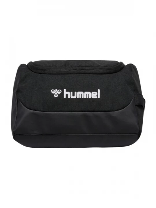 Foto van product Hummel Toilettas zwart / wit