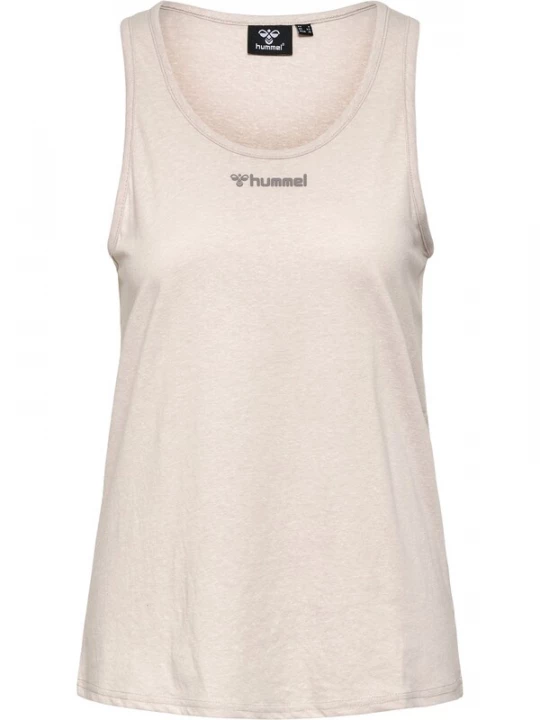 Foto van product Hummel Top beige / grijs
