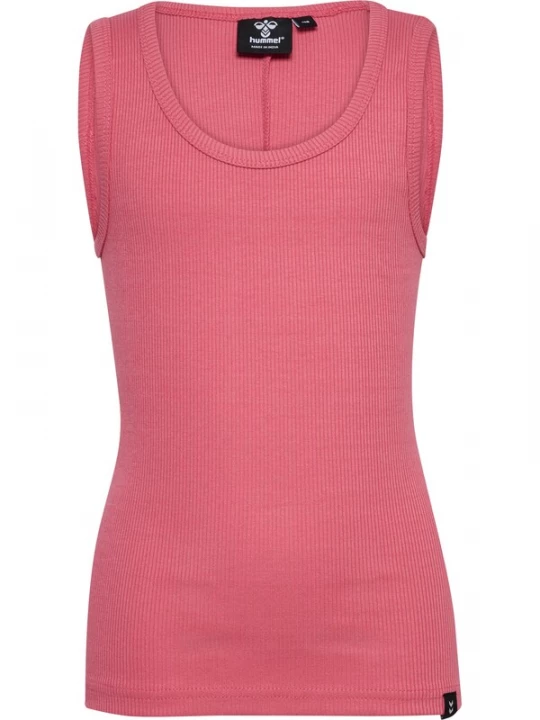Foto van product Hummel Top 'RITA' pink / zwart / wit
