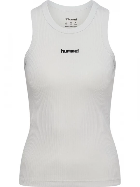 Foto van product Hummel Top zwart / wit