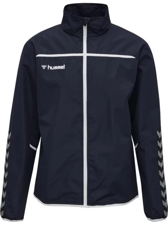 Foto van product Hummel Trainingsjack 'AUTHENTIC' navy / grijs / zwart / wit