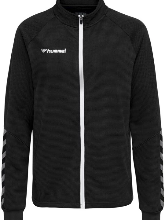 Foto van product Hummel Trainingsjack 'Authentic' zwart / wit
