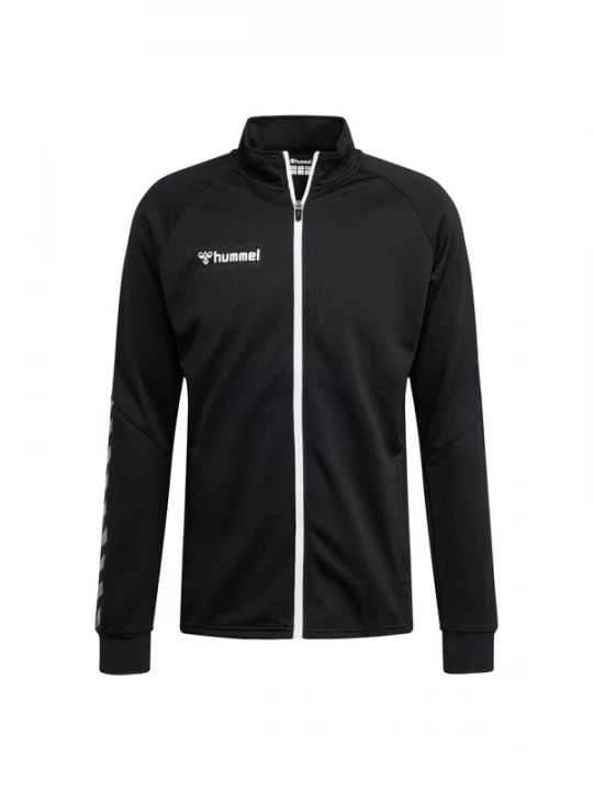 Foto van product Hummel Trainingsjack 'Authentic' zwart / wit