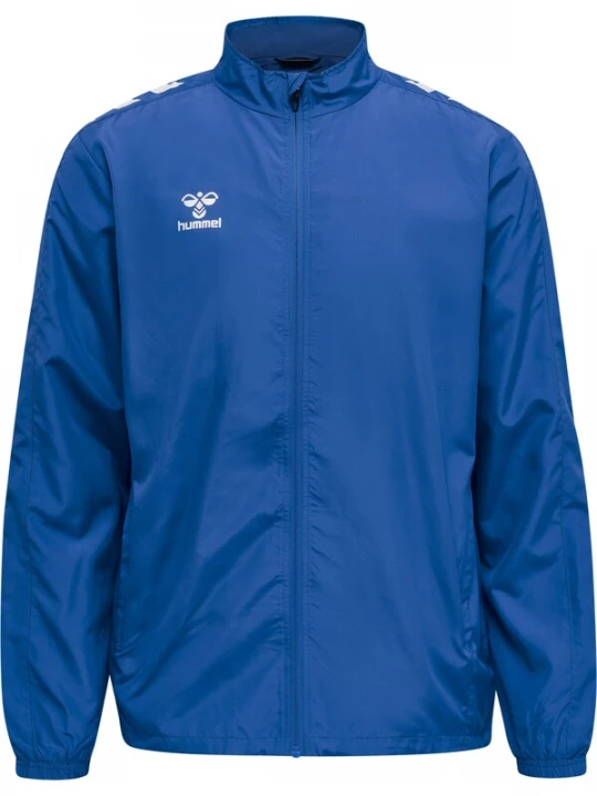 Foto van product Hummel Trainingsjack 'Core Xk' blauw / wit