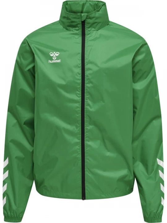 Foto van product Hummel Trainingsjack 'Core XK' groen / wit
