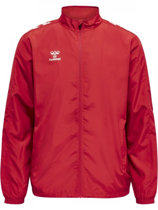 Foto van product Hummel Trainingsjack 'Core Xk' rood / wit