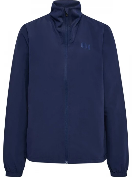 Foto van product Hummel Trainingsjack donkerblauw