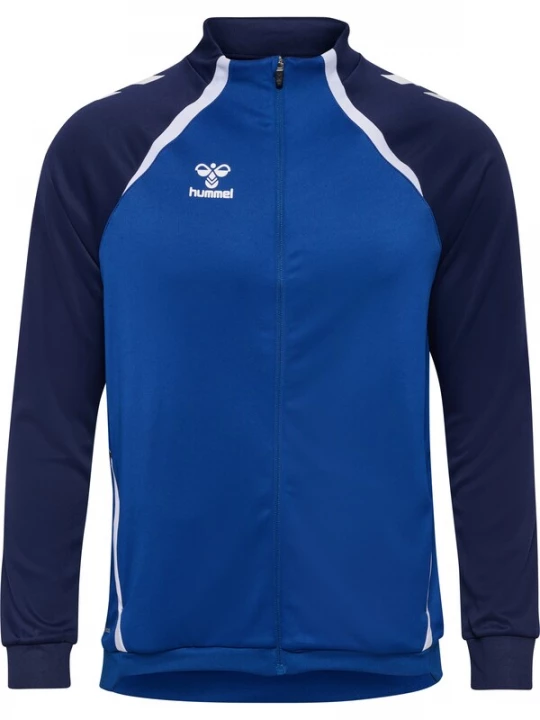 Foto van product Hummel Trainingsjack 'Lead 2.0' blauw / navy / wit