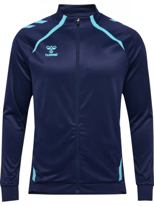 Foto van product Hummel Trainingsjack 'Lead 2.0' donkerblauw