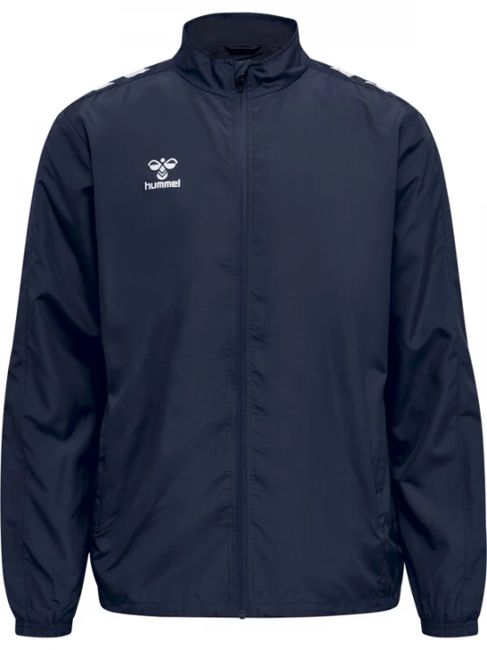 Foto van product Hummel Trainingsjack marine / wit