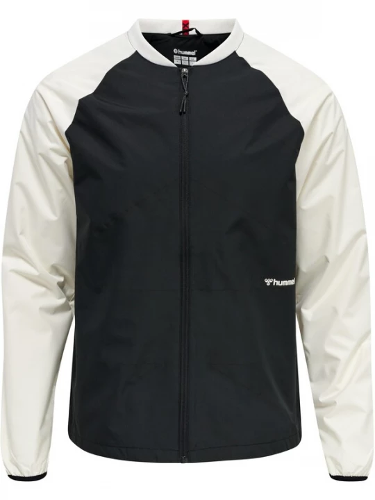 Foto van product Hummel Trainingsjack 'Pro XK' zwart / wit