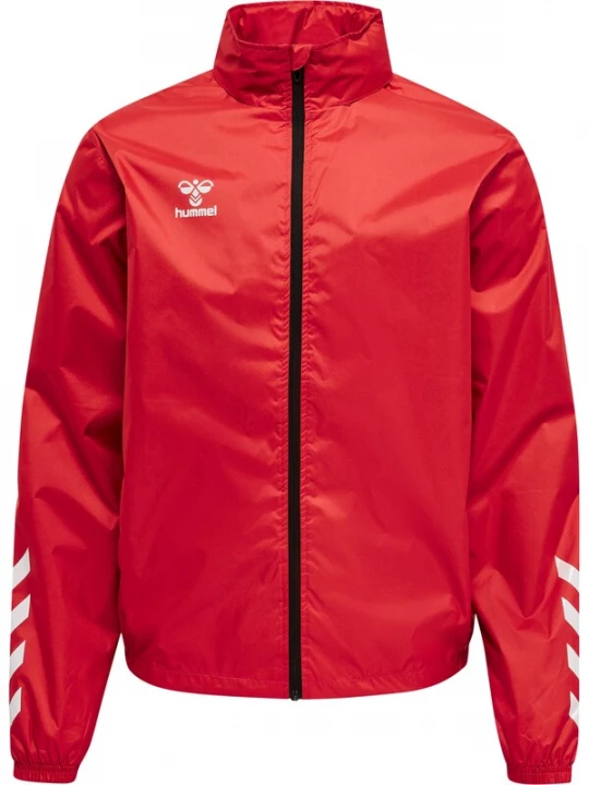 Foto van product Hummel Trainingsjack rood / wit
