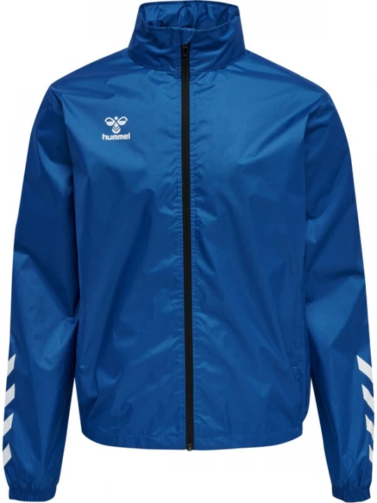 Foto van product Hummel Trainingsjack royal blue / koningsblauw / wit