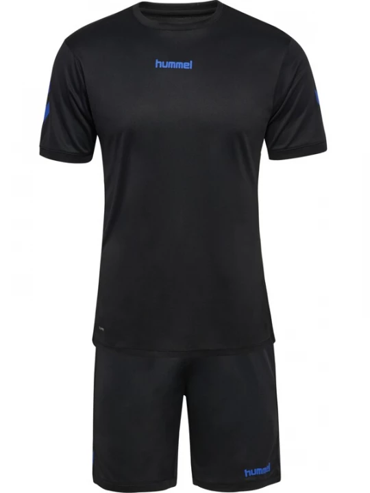 Foto van product Hummel Trainingspak 'Blaze Club 26' blauw / zwart