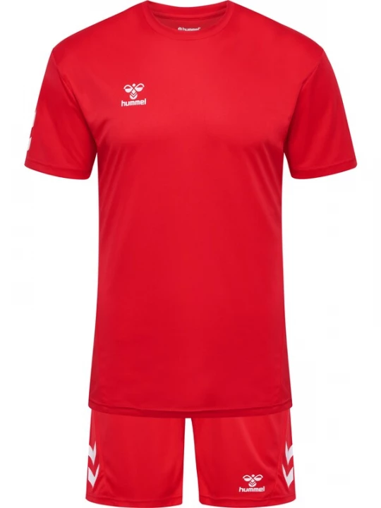 Foto van product Hummel Trainingspak cranberry