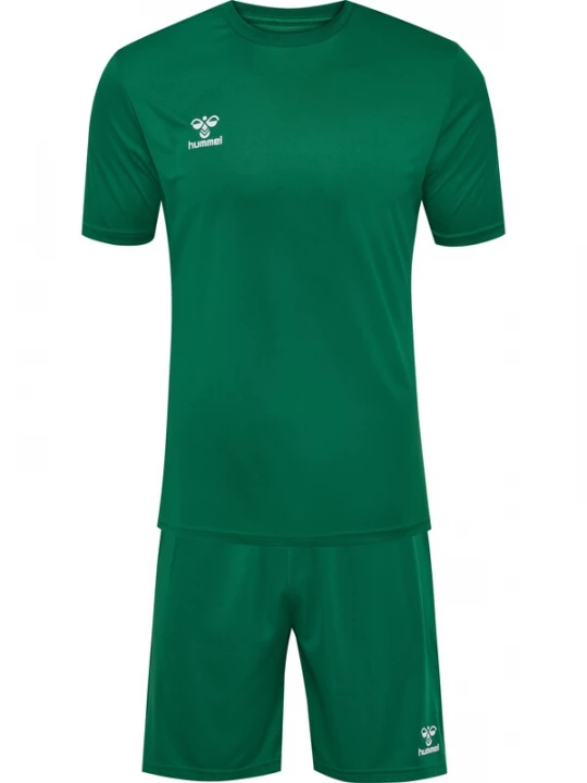 Foto van product Hummel Trainingspak groen