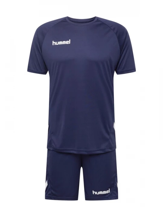 Foto van product Hummel Trainingspak marine / wit