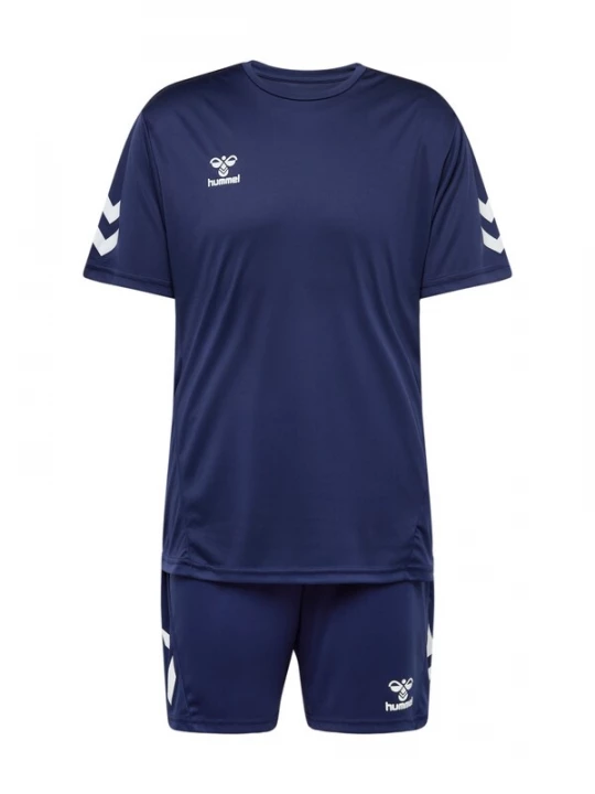 Foto van product Hummel Trainingspak marine / wit