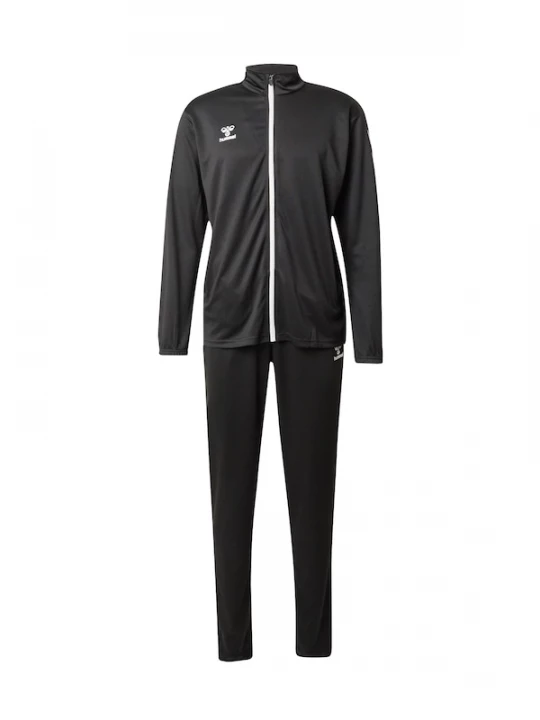 Foto van product Hummel Trainingspak zwart / wit