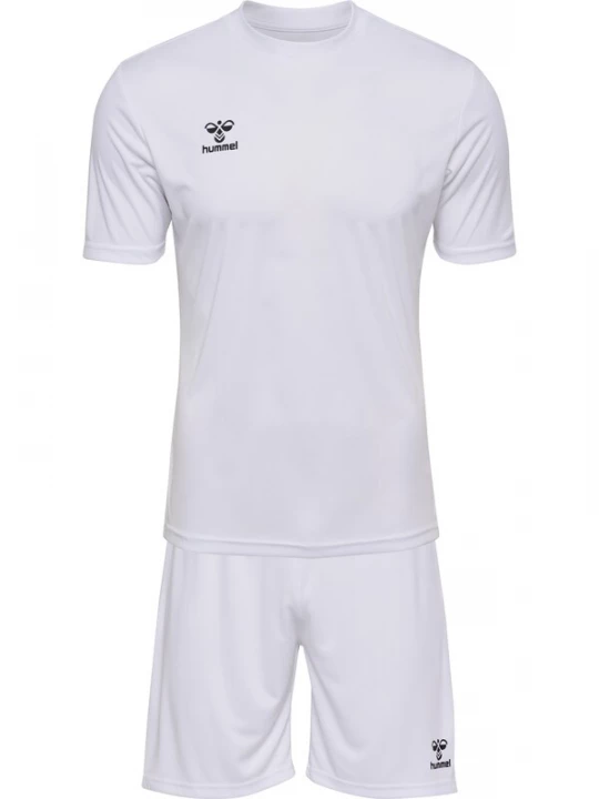 Foto van product Hummel Trainingspak zwart / wit